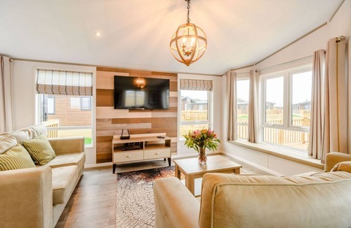 Carlton Miniott Cabin | Spindle Spa (Pet), Thirsk