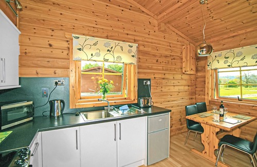 East Horrington Ski Chalet | Spindlewood Lodge (Pet)
