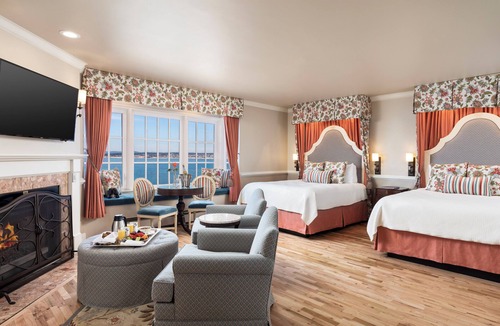 Monterey Hotel | Spindrift Inn