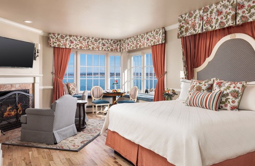 Monterey Hotel | Spindrift Inn