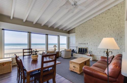 Bandon House | Spindrift Oceanfront Home - The Helm