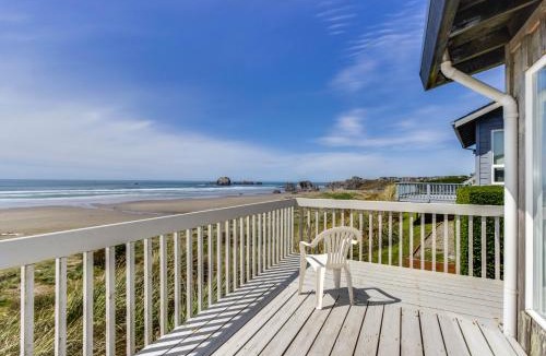 Bandon House | Spindrift Oceanfront Home