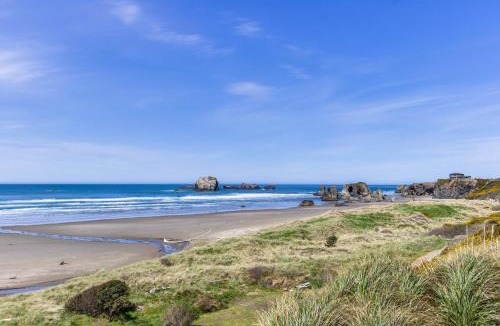 Bandon House | Spindrift Oceanfront Home
