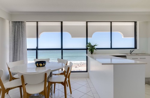 Mermaid Beach Apartment | Spindrift on the Beach