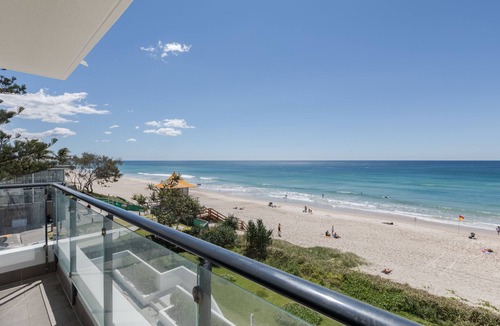Mermaid Beach Apartment | Spindrift on the Beach