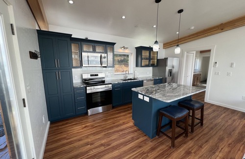 Smith River Cottage | Spindrift Vista: Incredible Ocean Views