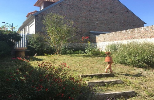 Le Crotoy House | Spinelle - Maison 3 chambres avec jardin - plage à 100 m