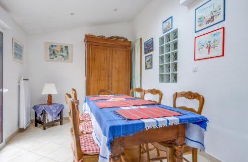 Le Crotoy House | Spinelle - Maison 3 chambres avec jardin - plage à 100 m