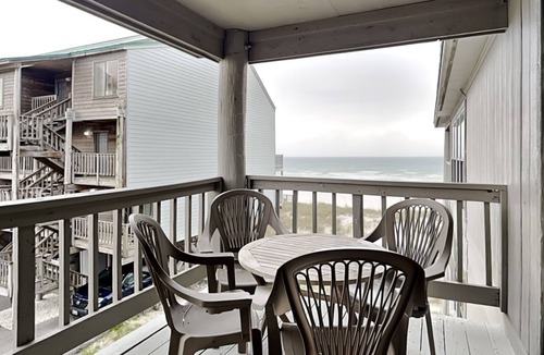 Ono Island Condo | Spinnaker #2A by Southern Vacation Rentals