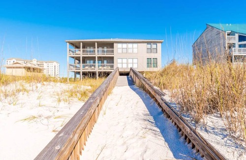 Ono Island Condo | Spinnaker #2A by Southern Vacation Rentals