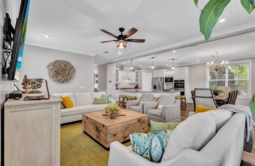 Palmetto Dunes House | Spinners End | 6 Talon Court @ Fish Haul Beach | Waterslide | Ocean View | Walk to Beach