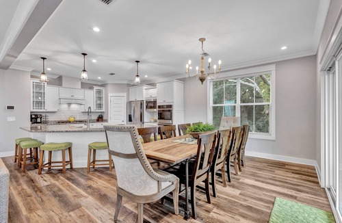 Palmetto Dunes House | Spinners End | 6 Talon Court @ Fish Haul Beach | Waterslide | Ocean View | Walk to Beach