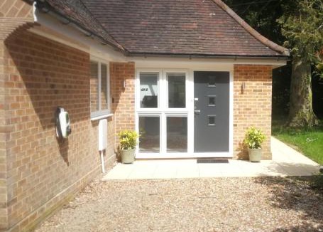 Woodhall Spa House | Spinney on the Green