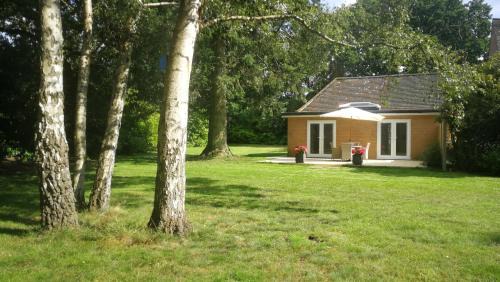 Woodhall Spa House | Spinney on the Green