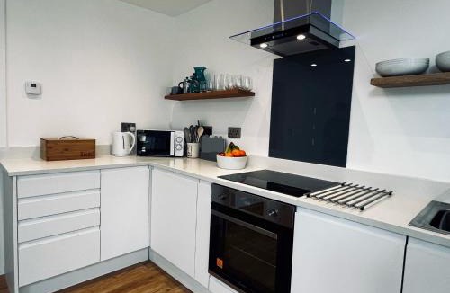 Woodhall Spa House | Spinney on the Green