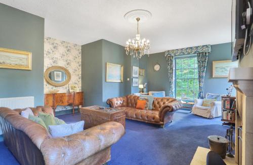 Belford House | Spinning House