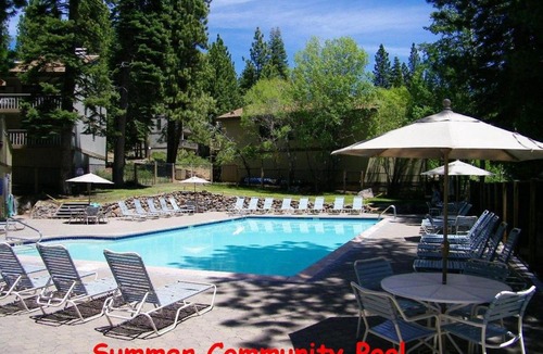 Kings Beach House | Spiral Staircase by Lake Tahoe Accommodations