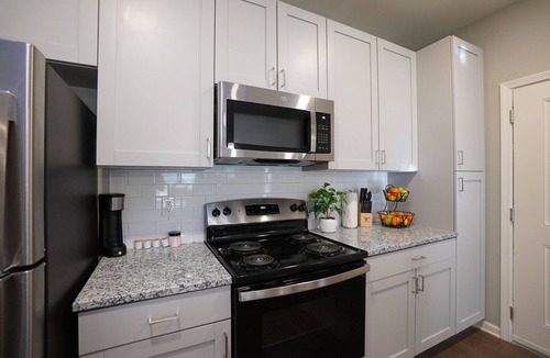 Charlotte Apartment | Spire Apartments By Barsala
