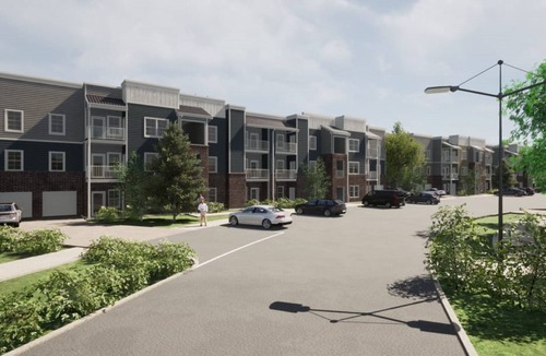 Charlotte Apartment | Spire Apartments By Barsala