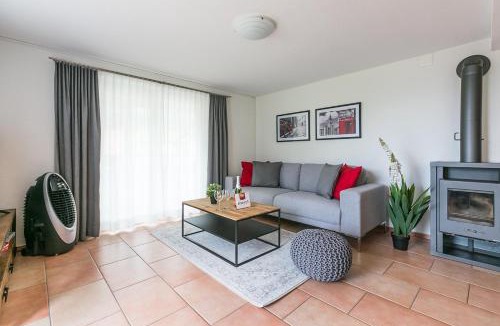 Brienz Apartment | Spirit Apartments - Balkon mit Seesicht - Parkplatz - AC
