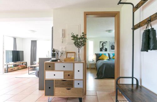 Brienz Apartment | Spirit Apartments - XXL-Apt mit Balkon und Seesicht - AC