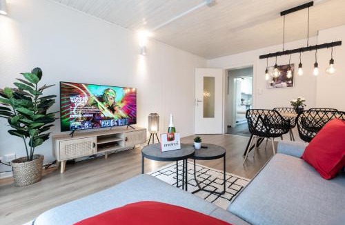 Lucerne Apartment | Spirit Apartments - Zentral - Parking - AC