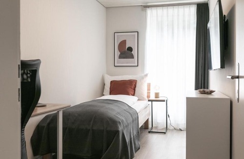 Lucerne Apartment | Spirit Apartments - Zentral - Parking - AC