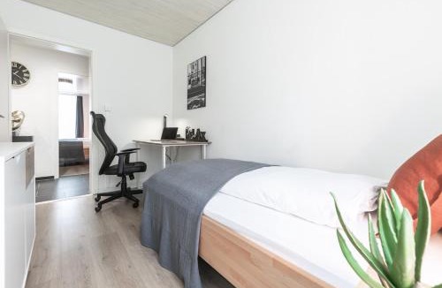 Lucerne Apartment | Spirit Apartments - Zentral - Parking - AC