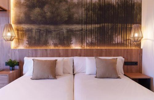 Rubena Hotel | Spirit Hotel Ciudad de Burgos