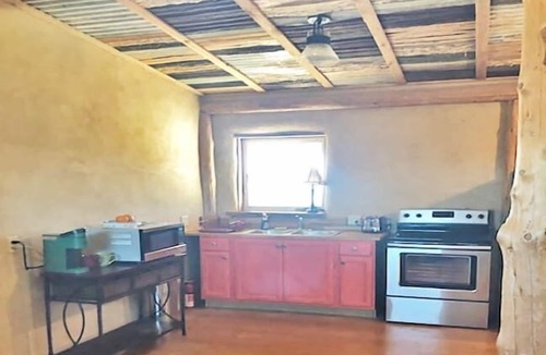 Study Butte-Terlingua House | Spirit House in the Terlingua Ghost Town