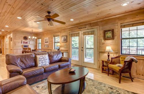 McCaysville House | Spirit of Toccoa