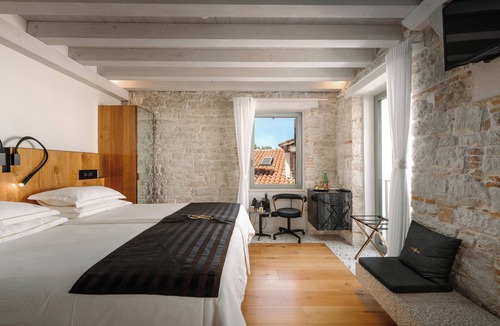 Rovinj Hotel | Spirito Santo Palazzo Storico