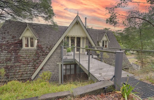 Mount Macedon House | Spiritual Wilderness