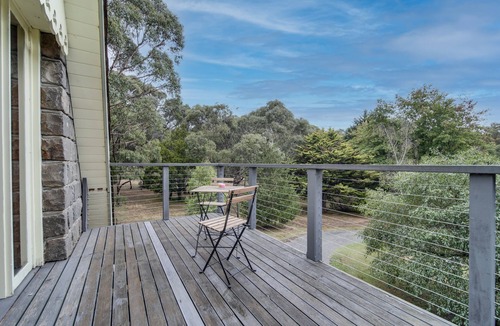 Mount Macedon House | Spiritual Wilderness