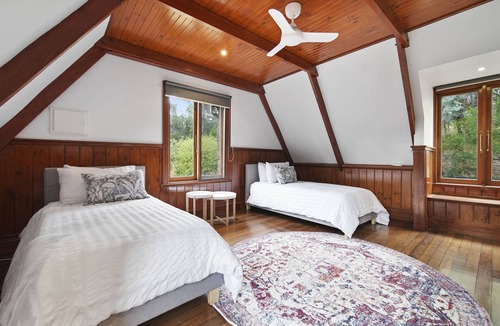 Mount Macedon House | Spiritual Wilderness