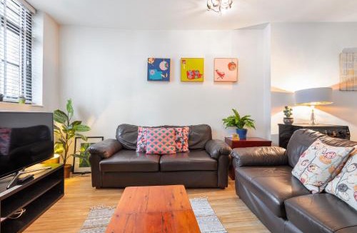 Spitalfields Apartment | Spitalfields one bedroom apartment