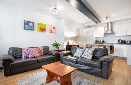 Spitalfields Apartment | Spitalfields one bedroom apartment