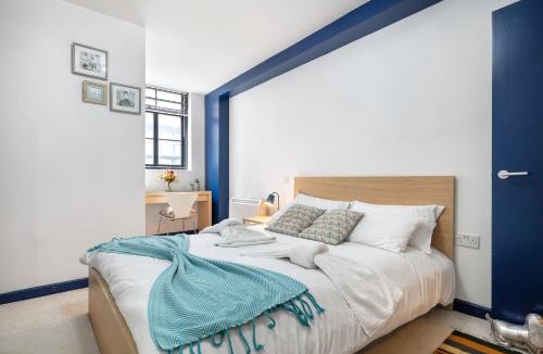Spitalfields Apartment | Spitalfields one bedroom apartment