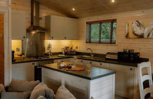 Winchester Cabin | Spitfire Lodge, Winchester