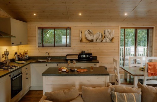 Winchester Cabin | Spitfire Lodge, Winchester