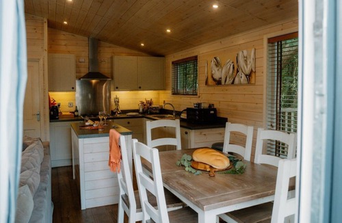 Winchester Cabin | Spitfire Lodge, Winchester