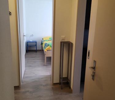 Spluegen Apartment | Splügen Haus Engadinella