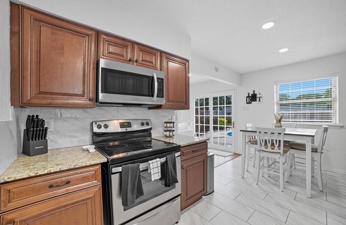 Richardson House | Splash and Stay 5BR Retreat