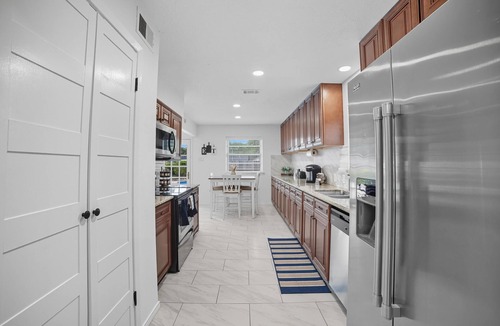 Richardson House | Splash and Stay 5BR Retreat