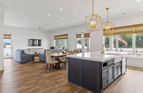 Alexander City House | Splash at Lake Martin