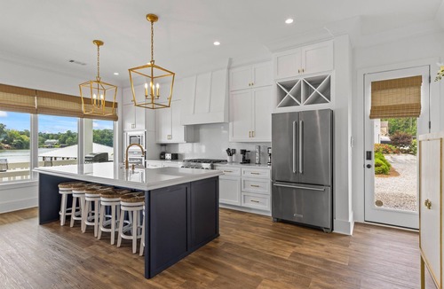 Alexander City House | Splash at Lake Martin