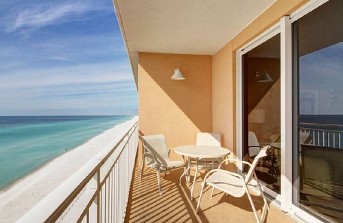 West Panama City Beach Condo | Splash - Gorgeous1BR/2Bath Family Friendly Condo-free WiFi/Beach Chair Service