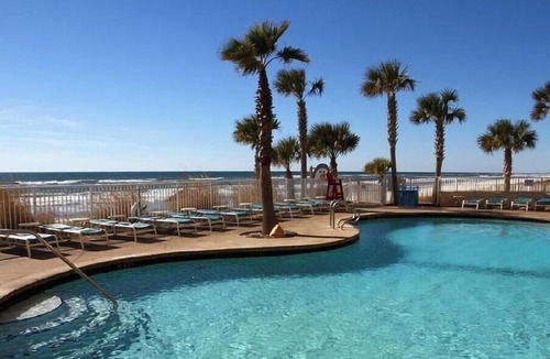 West Panama City Beach Condo | Splash - Gorgeous1BR/2Bath Family Friendly Condo-free WiFi/Beach Chair Service