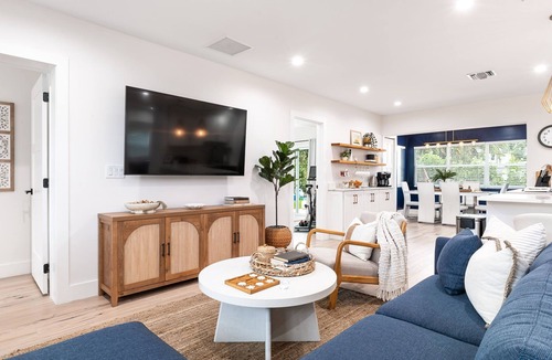 Boynton Beach House | Splash & Relax Heated Pool & Spa
