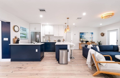 Boynton Beach House | Splash & Relax Heated Pool & Spa
